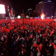 Imagen del fallido golpe de estado en Turquía en 2016. Wikimedia Commons